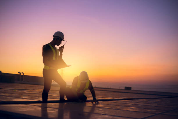 Slate Roofing Contractor in Hyde Park, PA
