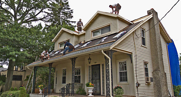 Quick and Trustworthy Emergency Roof Repair Services in Hyde Park, PA